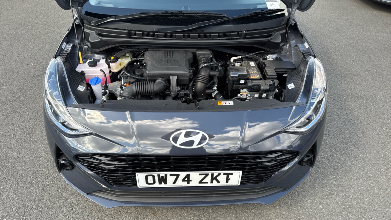 Hyundai i10 1.2 [79] Premium 5dr Auto [Nav] Petrol Hatchback